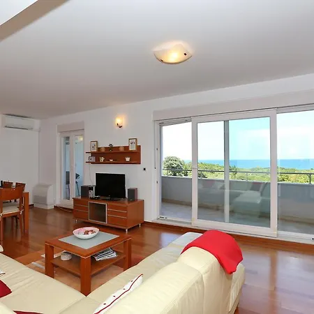 Apartment Puntamika Zadar Exterior foto