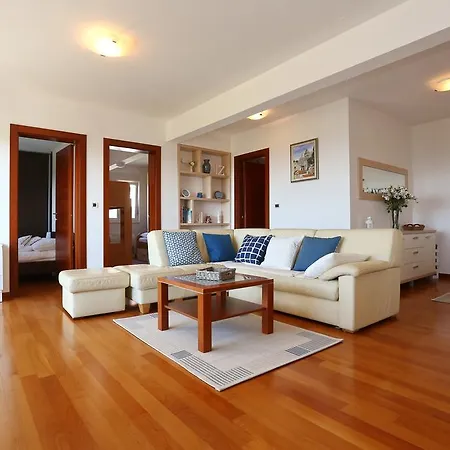 Apartment Puntamika Zadar Exterior foto
