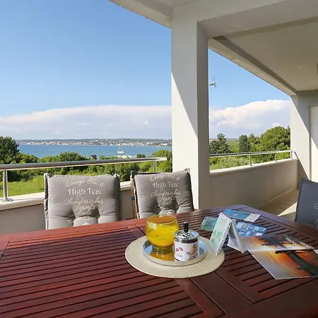 Apartment Puntamika Zadar Exterior foto