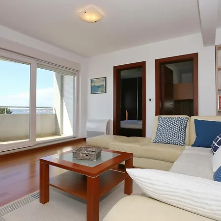 Apartment Puntamika Zadar Exterior foto