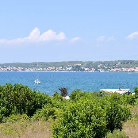 Apartment Puntamika Zadar Exterior foto