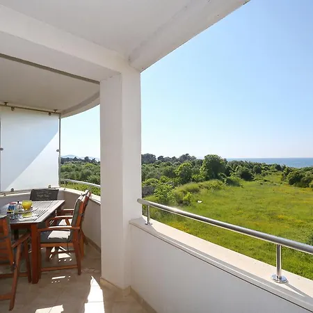 Apartment Puntamika Zadar Exterior foto