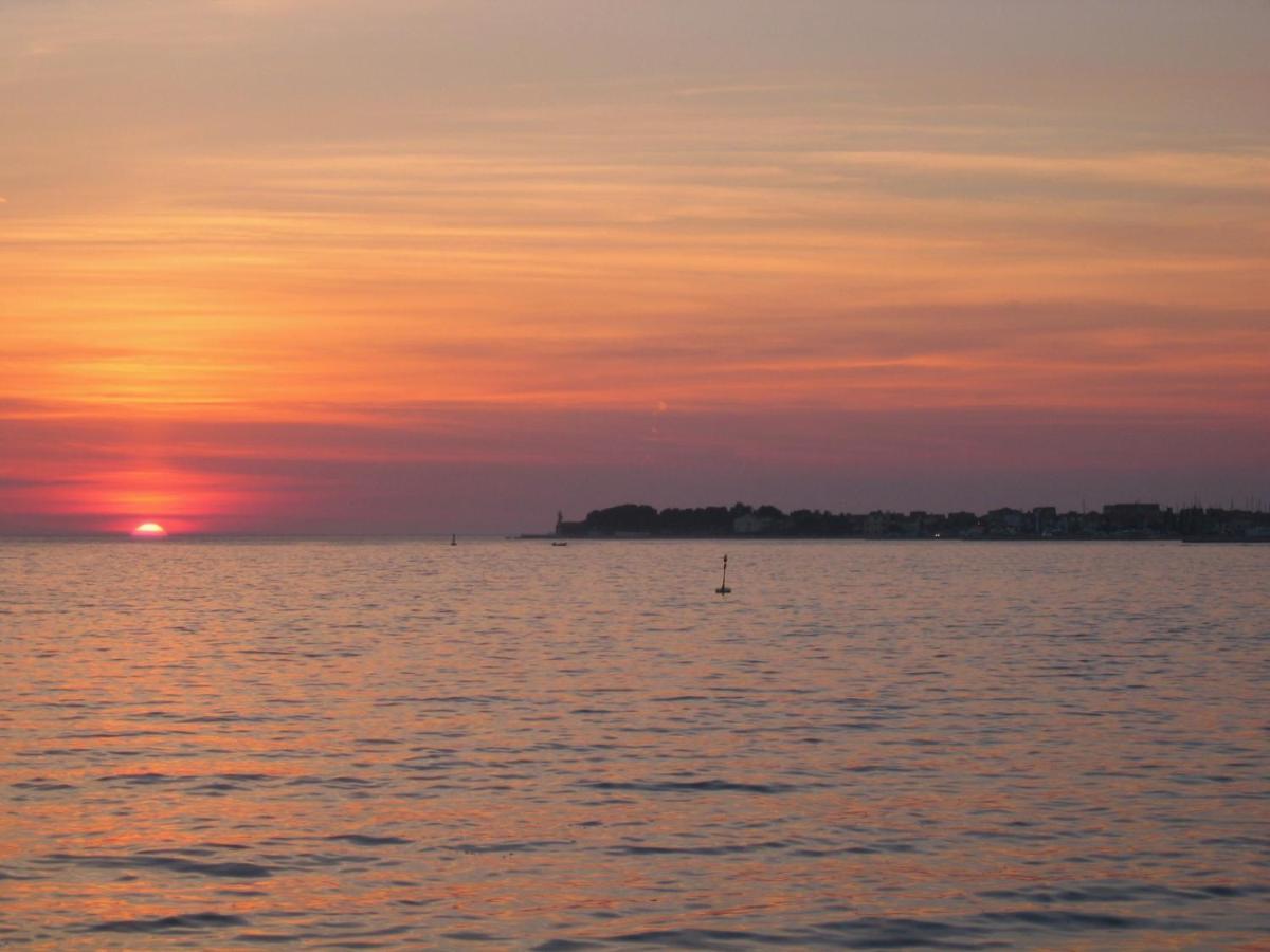 Puntamika Apartmán Zadar