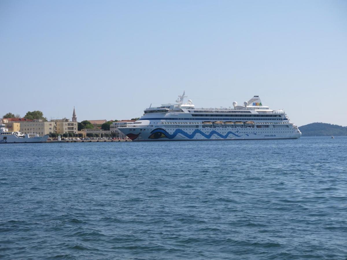 Apartmán Puntamika Zadar