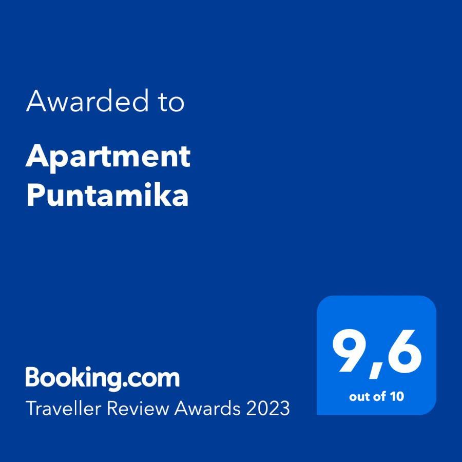 Apartment Puntamika